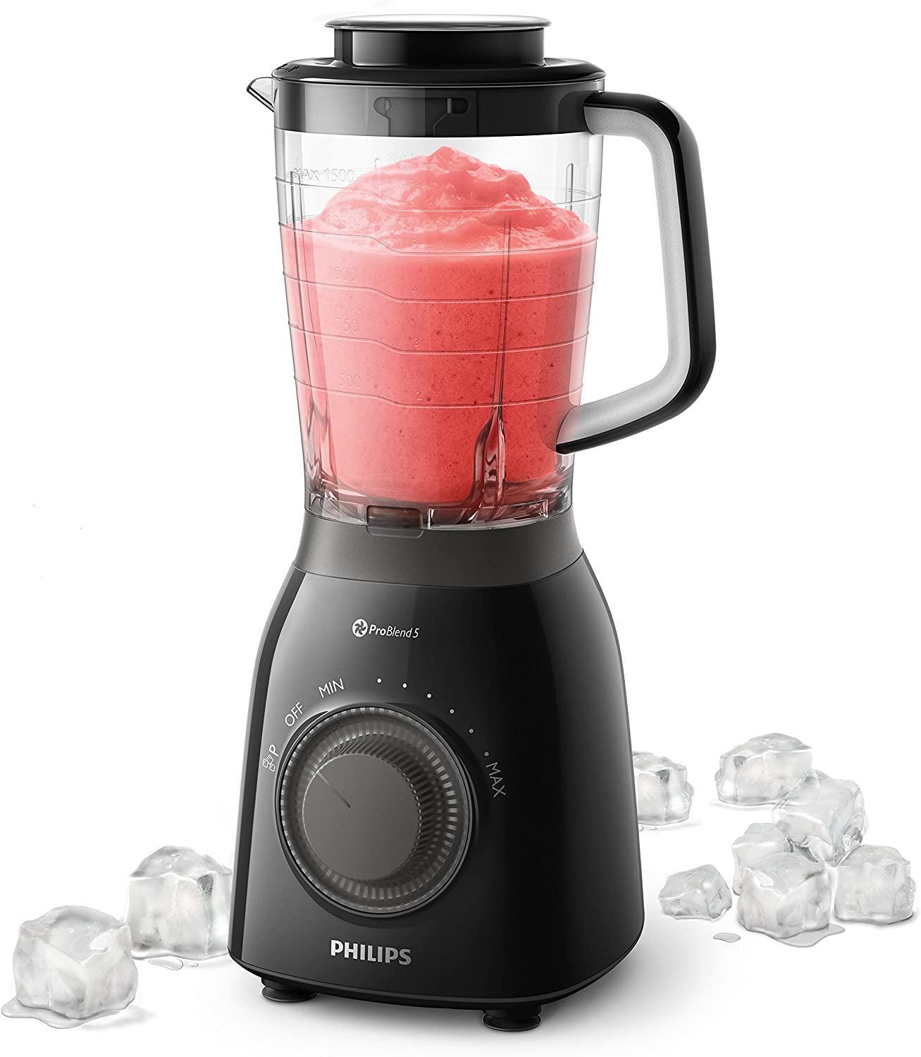 Стационарный блендер Philips hr2156/hr2162 Viva collection