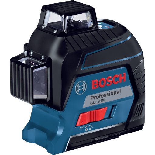 Bosch Professional Çizgi Lazeri Gll 3–80 (Kırmızı Lazer