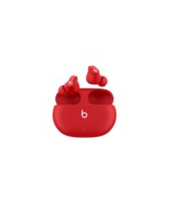 Beats Studio Buds - Gürültü Önleme Özellikli Gerçek Kablosuz Kulak İçi Kulaklık Kırmızı