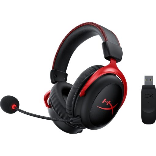 HyperX Cloud II Wireless Oyuncu Kulaklığı