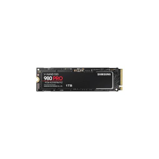 Samsung MZ-V8P1T0BW 1tb 980 Pro Pcle M.2 6900-5000MB/S 2.38 Flash SSD