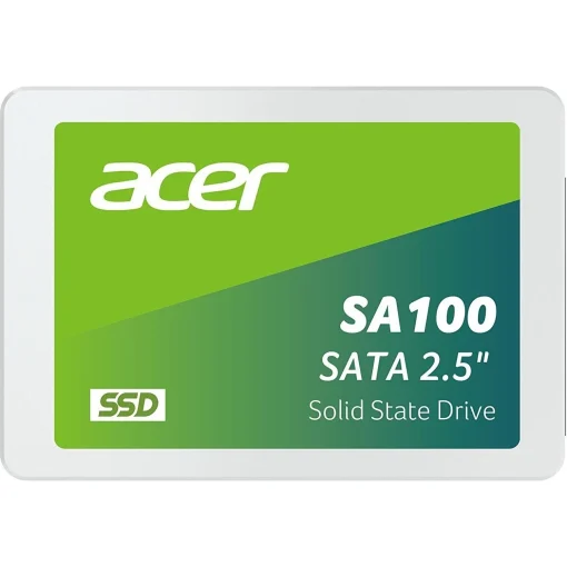 Acer SA100 2.5" 960GB Sata Internal SSD BL.9BWWA.104