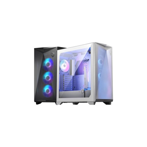 MSI Mpg Gungnır 300R Airflow Temperli Cam A-Rgb Fan 4X120MM Pmw Fan Atx Brown Box Gaming Bilgisayar Kasası