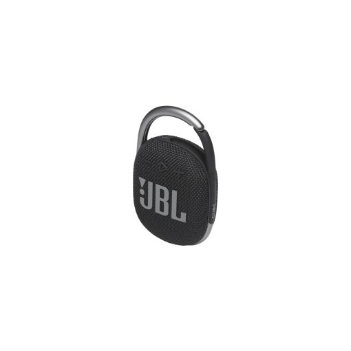 JBL Clip 4 Taşınabilir Hoparlör IP67 Su Geçirmez Bluetooth Hoparlör Siyah