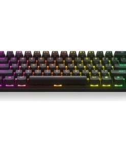 Steelseries Apex Pro Mini Wireless Kablosuz Mekanik Oyuncu Klavyesi Siyah UK