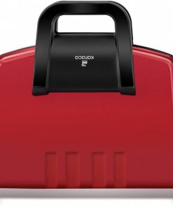 Karaca Future Essential Tost Makinesi Matte Red 1800 W