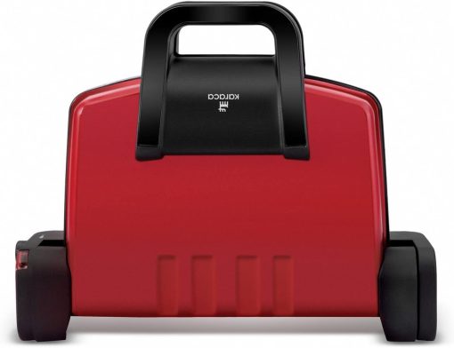 Karaca Future Essential Tost Makinesi Matte Red 1800 W