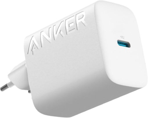 Anker 20W USB C Hızlı Şarj Cihazı A2347 Beyaz