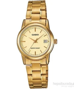 Casio LTP-V002G-9AUDF Standart Kadın Kol Saati