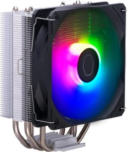 Cooler Master Hyper 212 Spectrum V3 RR-S4NA-17PA-R1 120cm ARGB Led Fanlı Intel/AM5 Uyumlu İşlemci Soğutucu