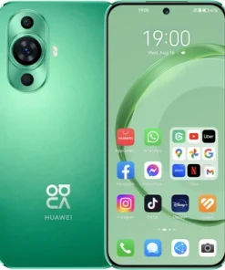 Huawei Nova 11 256 GB 8 GB Ram (Huawei Türkiye Garantili) Yeşil