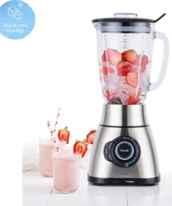 Karaca Inox Powermix Smoothie Blender 1801