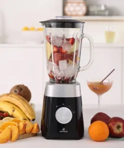 Karaca Multiblend Smoothie Blender Siyah 1000W Ke-Sb1001