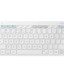 Samsung Trio 500 Kablosuz Bluetooth Smart Keyboard Akıllı Klavye Beyaz