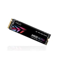 MLD M500 Ultra 500GB 7000-4700MB NVMe 2280 Gen4X4 SSD Mld22m500p21-500