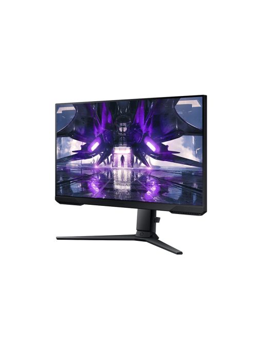 Samsung 24" Odyssey G3 LS24AG300NRXUF 1Ms 144Hz FullHD Gaming Monitör