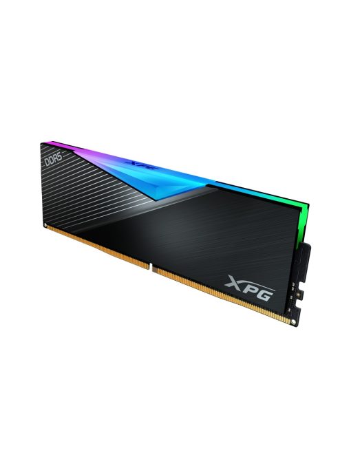 Adata XPG Lancer RGB 16GB 6000 MHz DDR5 CL30 Ram - Siyah AX5U6000C3016G-CLARBK